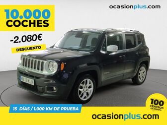 Imagen de JEEP Renegade 1.6Mjt Limited 4x2 DDCT