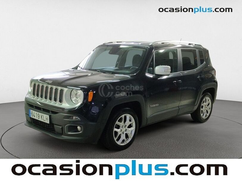 Foto del JEEP Renegade 1.6Mjt Limited 4x2 DDCT