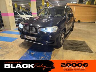 Imagen de BMW X3 sDrive 18d