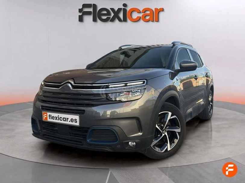 Foto del CITROEN C5 Aircross Hybrid Feel EAT8