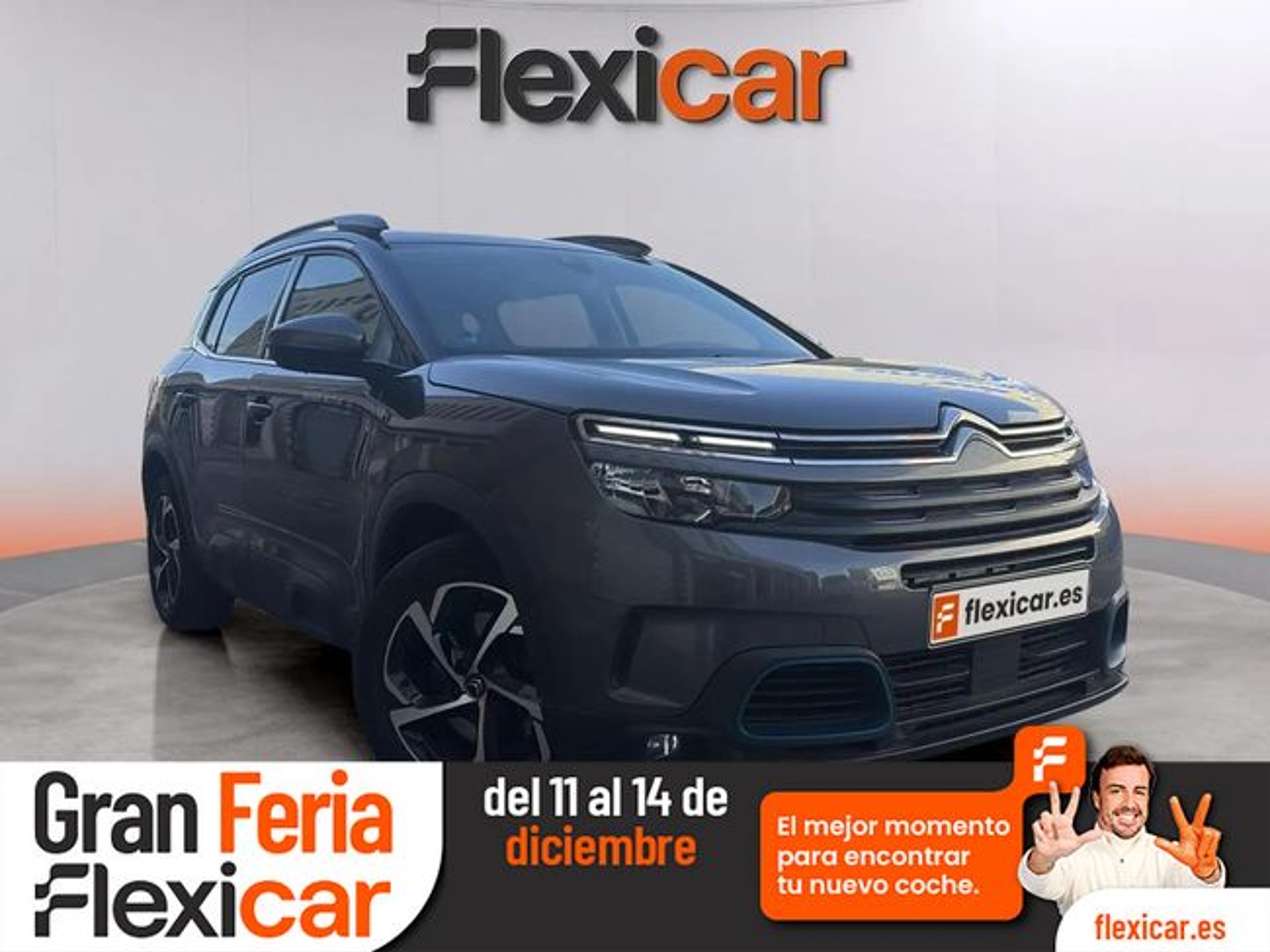 Imagen de CITROEN C5 Aircross
