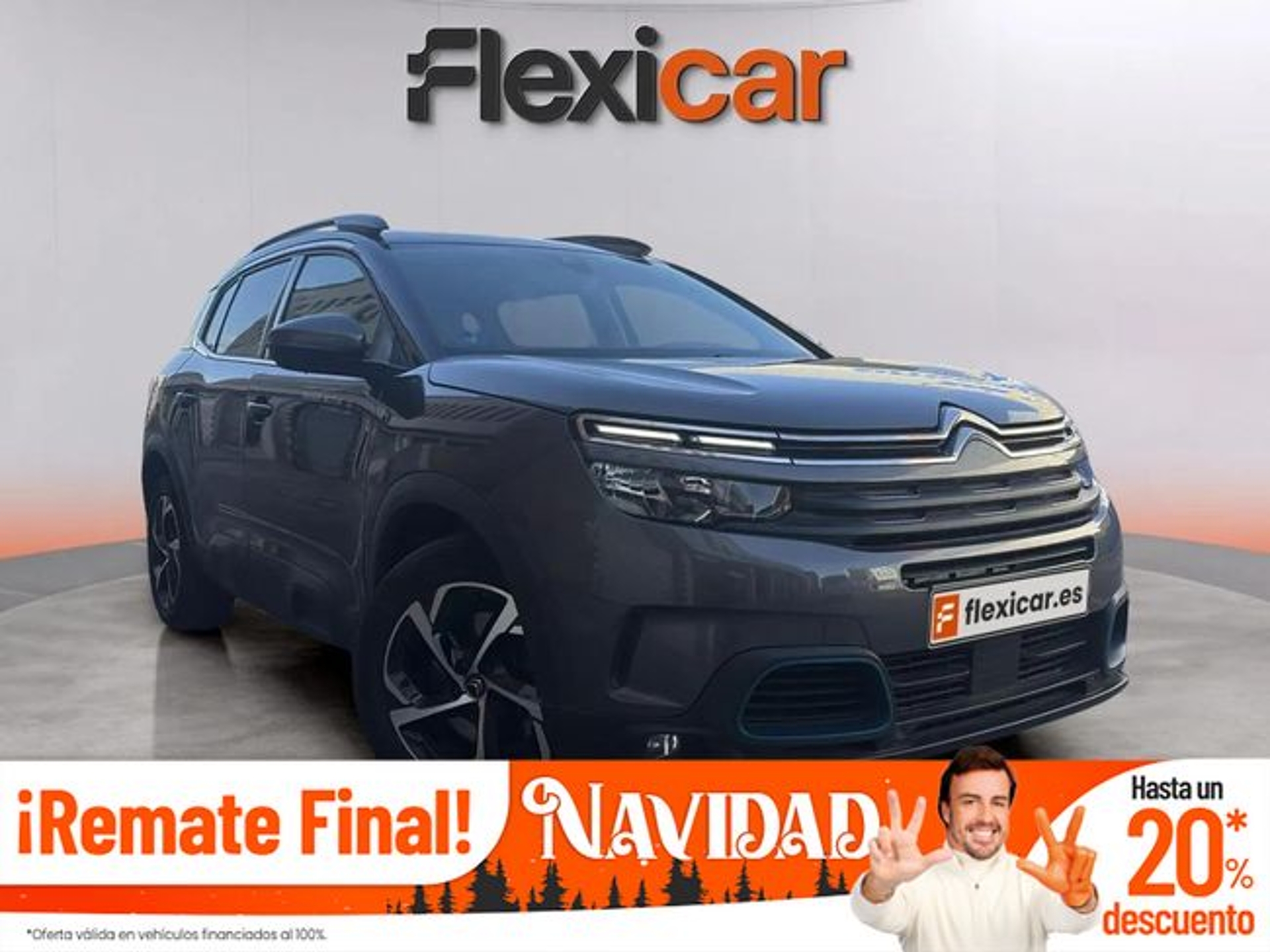 Imagen de CITROEN C5 Aircross