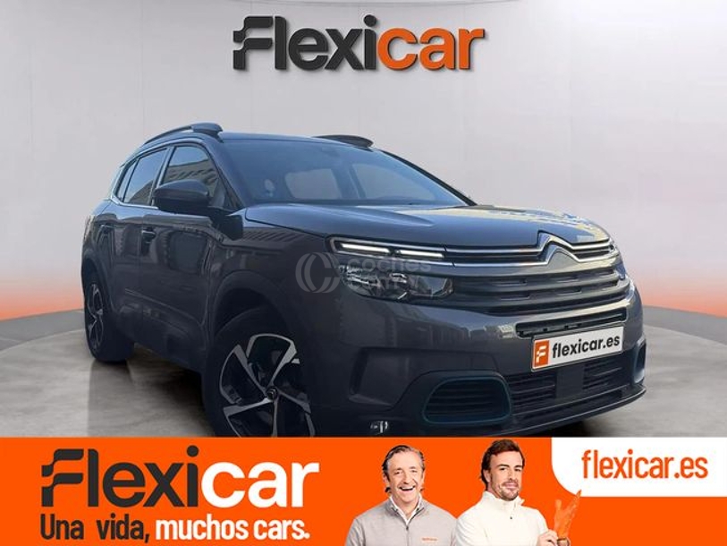Foto del CITROEN C5 Aircross Hybrid Feel EAT8