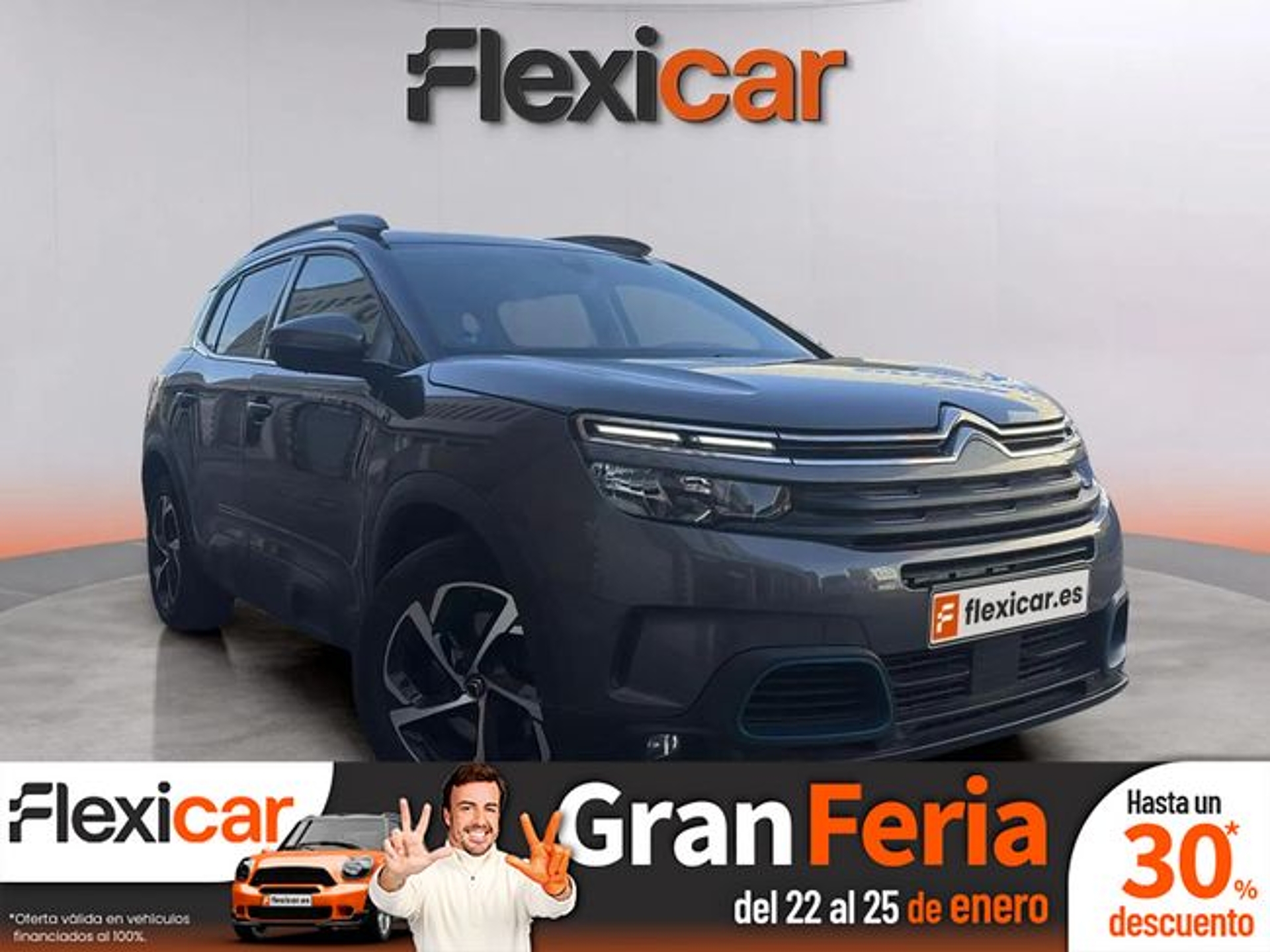 Imagen de CITROEN C5 Aircross