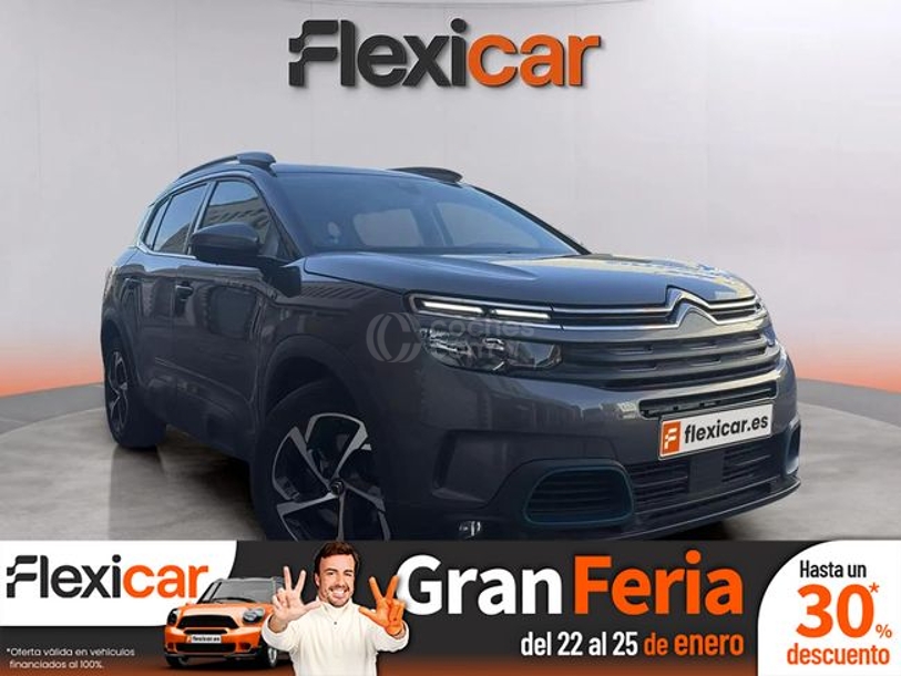 Foto del CITROEN C5 Aircross Hybrid Feel EAT8
