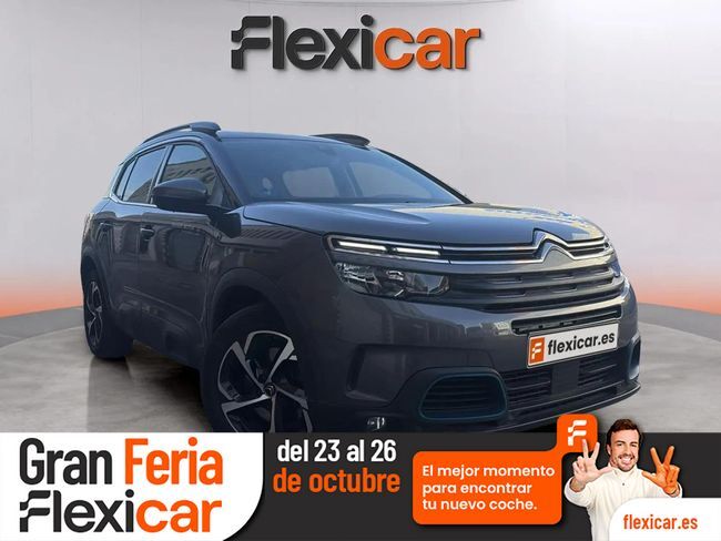 CITROEN C5 Aircross (225 e-EAT8 Feel) en Barcelona