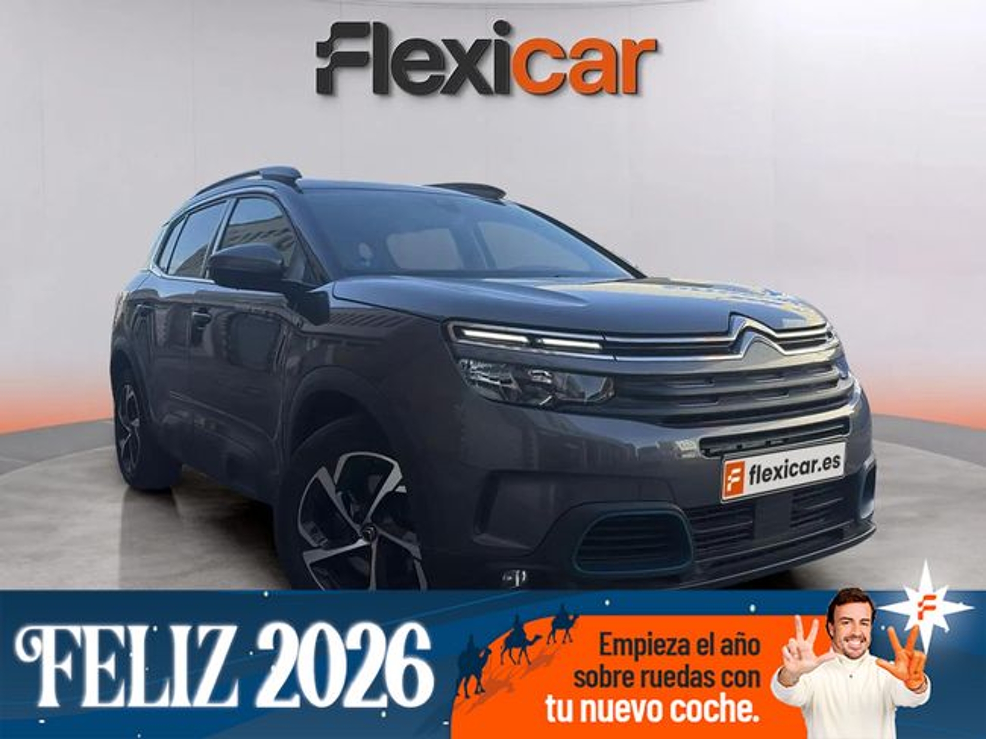 Imagen de CITROEN C5 Aircross