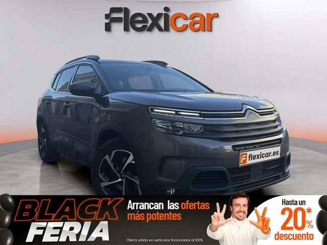 CITROEN C5 Aircross (225 e-EAT8 Feel) en Barcelona