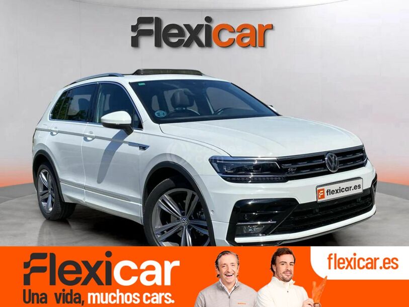 Foto del VOLKSWAGEN Tiguan 2.0TDI Advance DSG 110kW