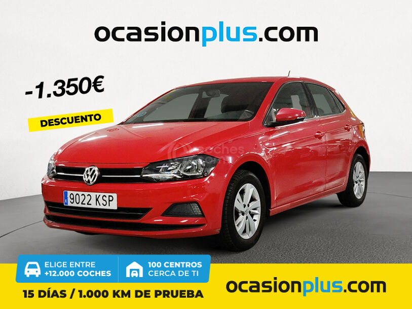 Foto del VOLKSWAGEN Polo 1.0 TSI Advance 70kW