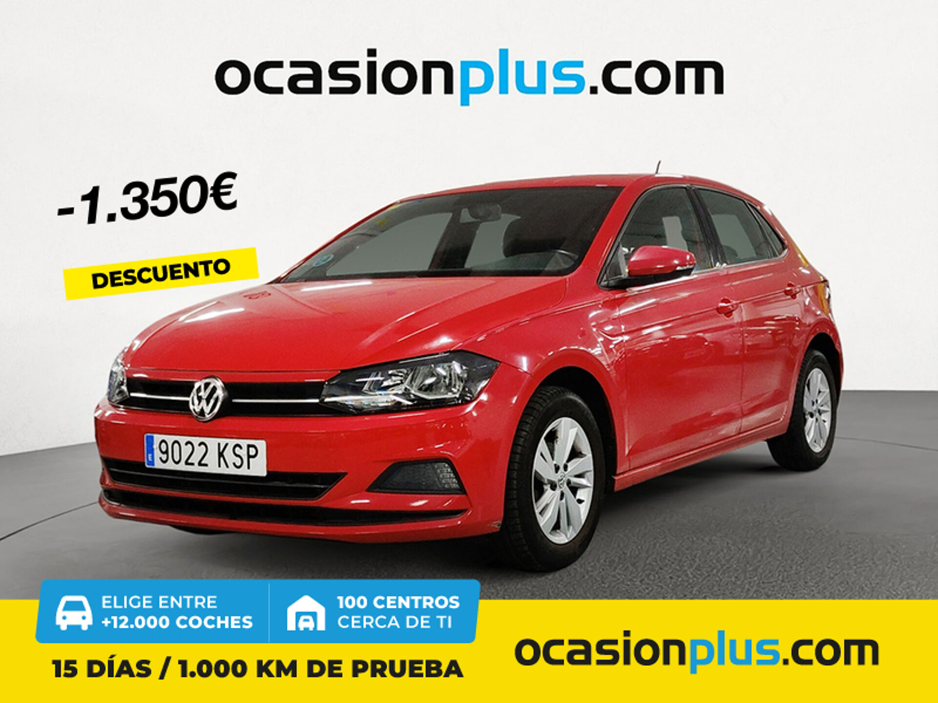 Imagen de VOLKSWAGEN Polo