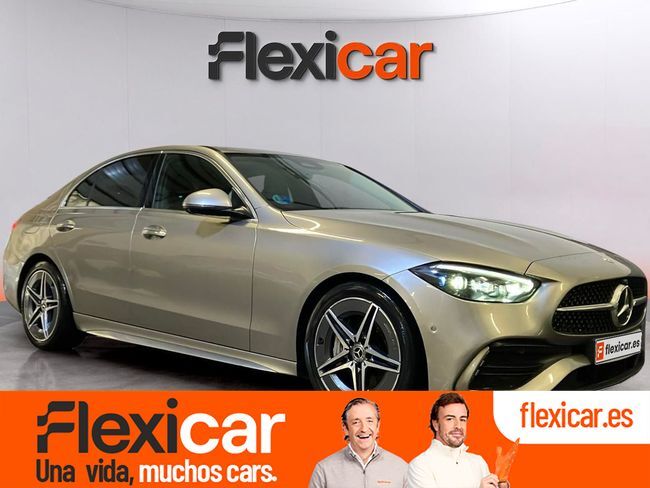 MERCEDES Clase C (C 200 d) en Pontevedra
