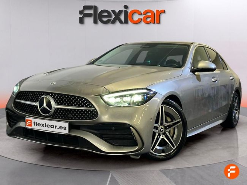 Foto del MERCEDES Clase C C 200d 9G-Tronic