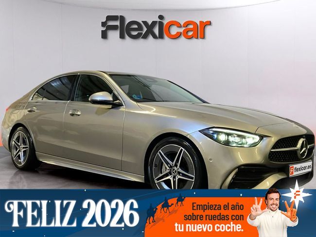 MERCEDES Clase C (C 200 d) en Pontevedra