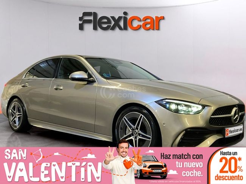 Foto del MERCEDES Clase C C 200d 9G-Tronic