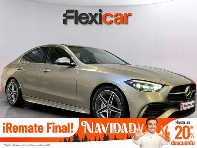 MERCEDES Clase C (C 200 d) en Pontevedra