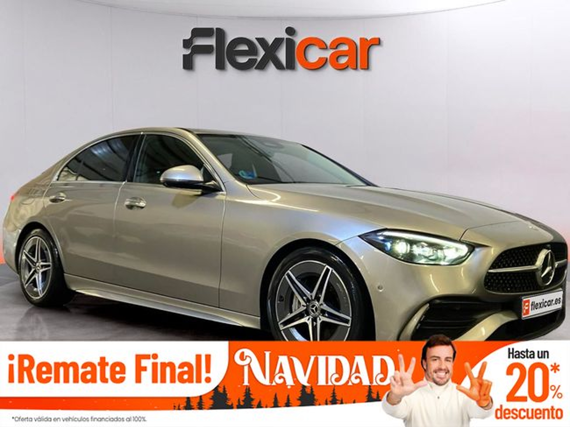 Imagen de MERCEDES Clase C