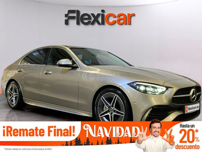 Foto del MERCEDES Clase C C 200d 9G-Tronic