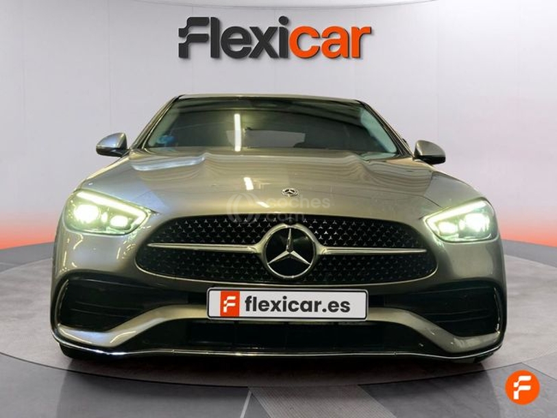 Foto del MERCEDES Clase C C 200d 9G-Tronic