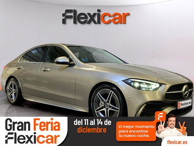 MERCEDES Clase C (C 200 d) en Pontevedra
