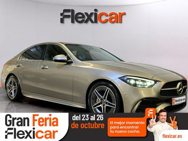 MERCEDES Clase C (C 200 d) en Pontevedra