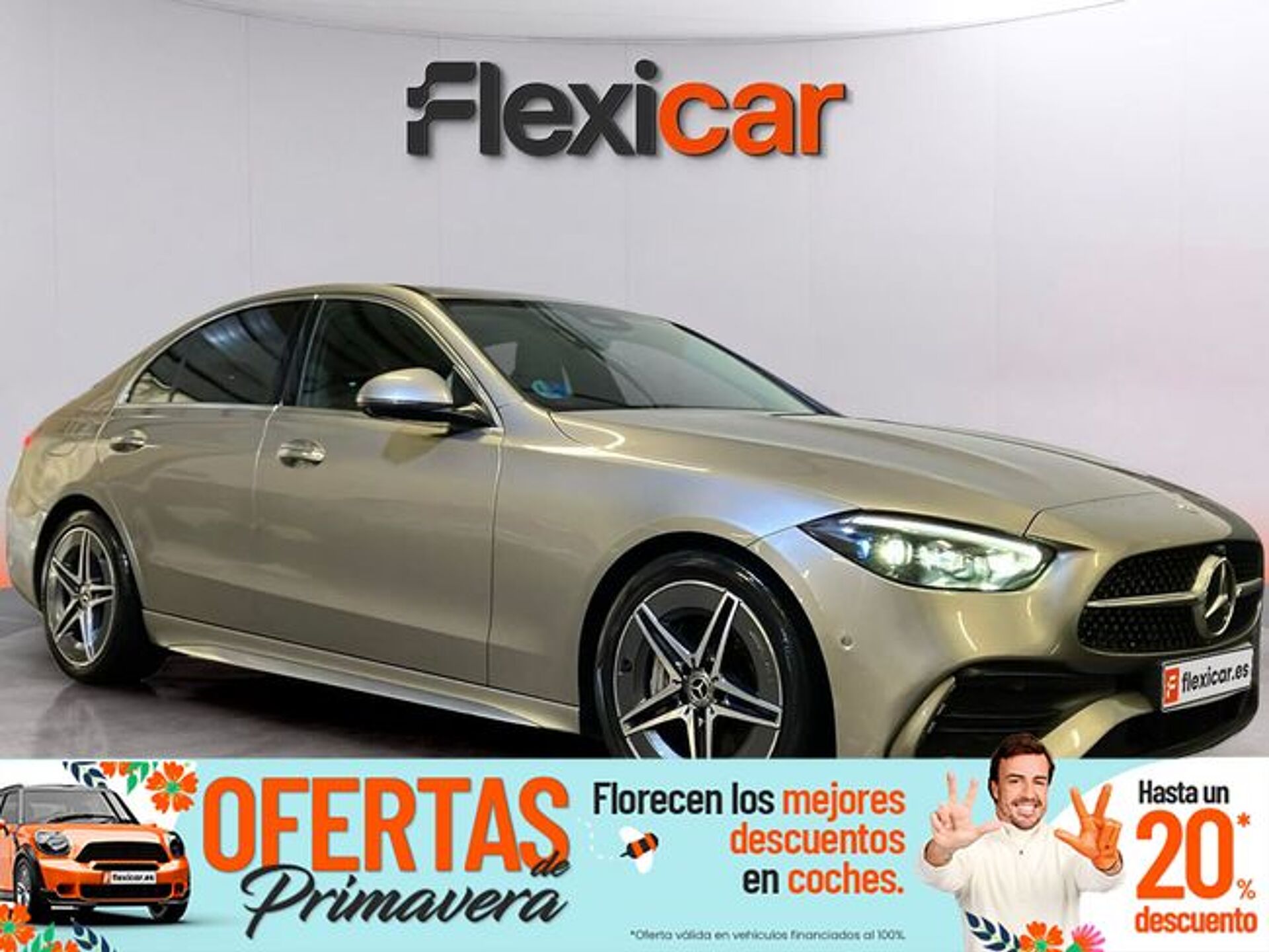 Imagen 1 de MERCEDES Clase C