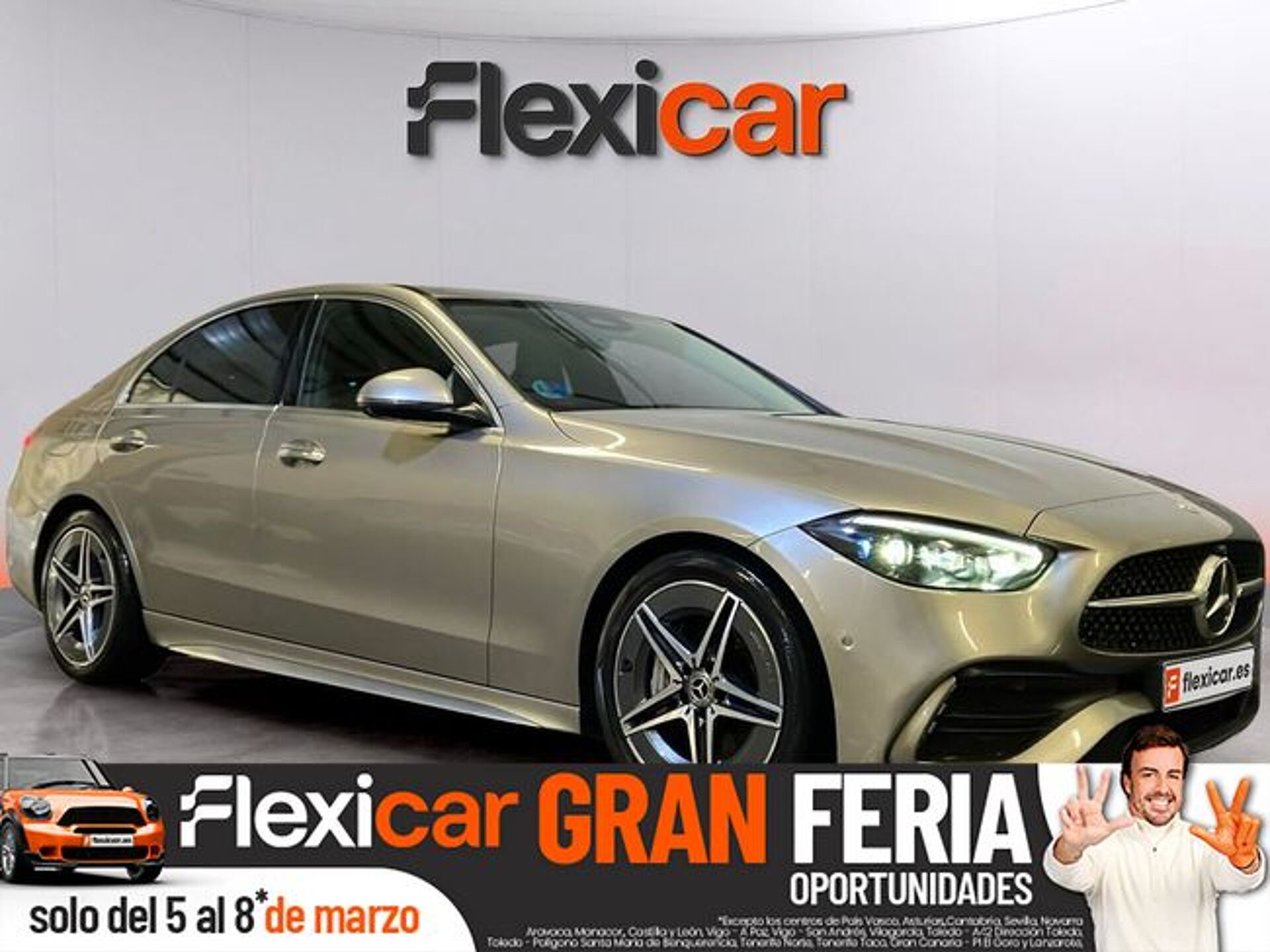 Imagen 1 de MERCEDES Clase C