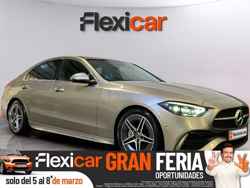 Foto del MERCEDES Clase C C 200d 9G-Tronic