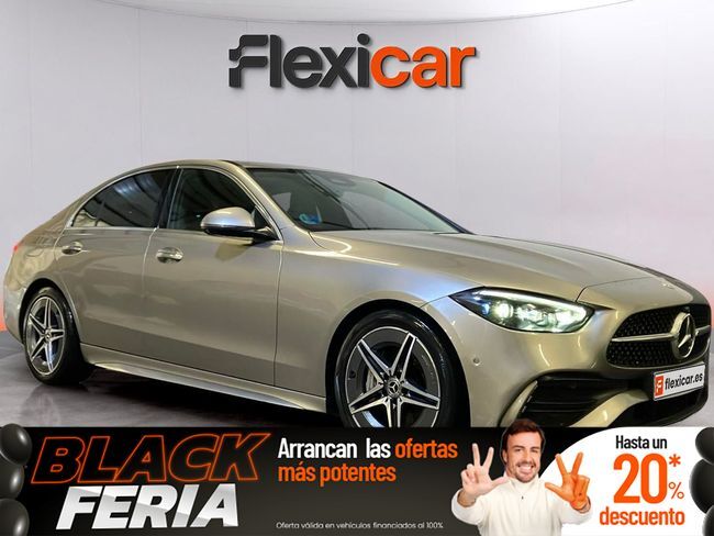 MERCEDES Clase C (C 200 d) en Pontevedra