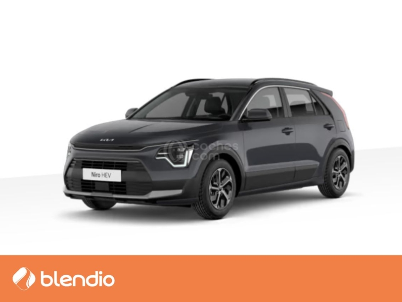 Foto del KIA Niro 1.6 HEV Drive 129