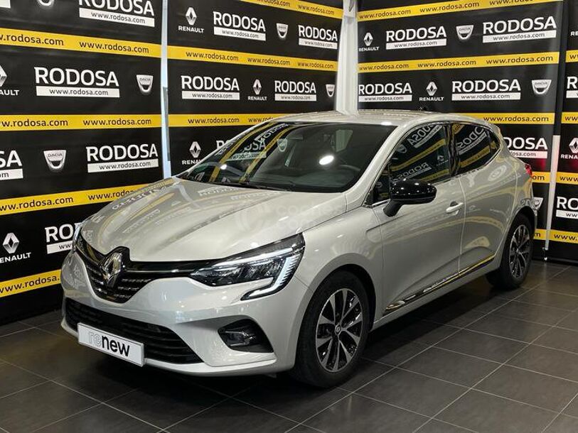 Foto del RENAULT Clio TCe Techno 67kW