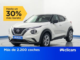 Imagen de NISSAN Juke 1.0 DIG-T Acenta 4x2 DCT 7 114