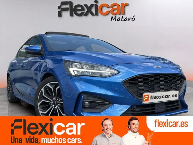 FORD Focus (1.0 Ecoboost 92kW ST-Line) en Barcelona