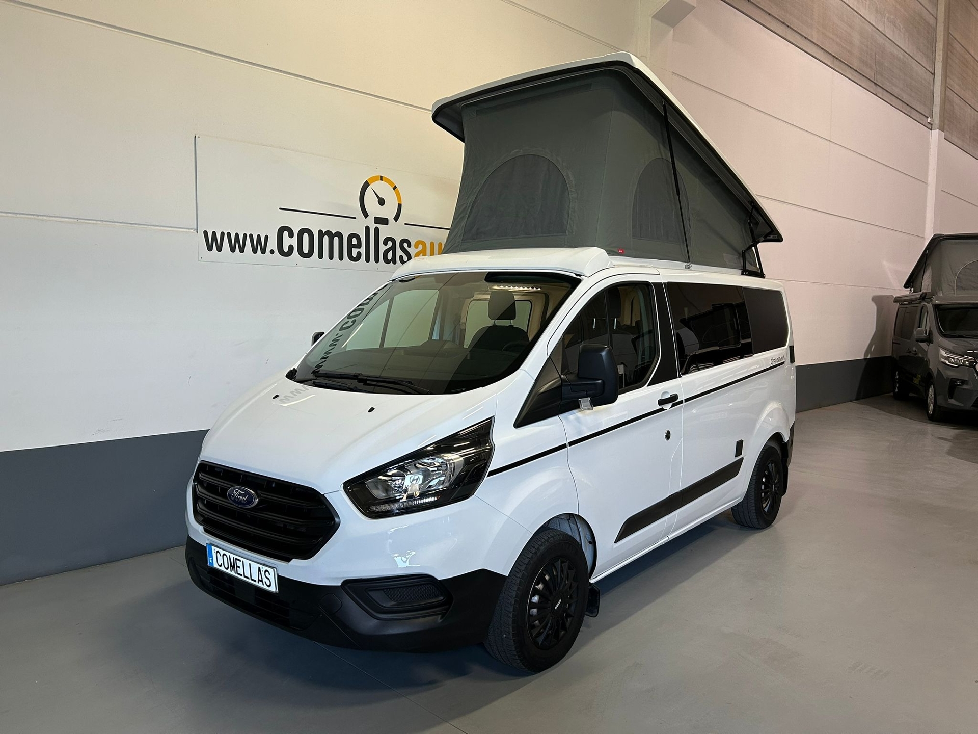 Imagen de FORD Transit Custom