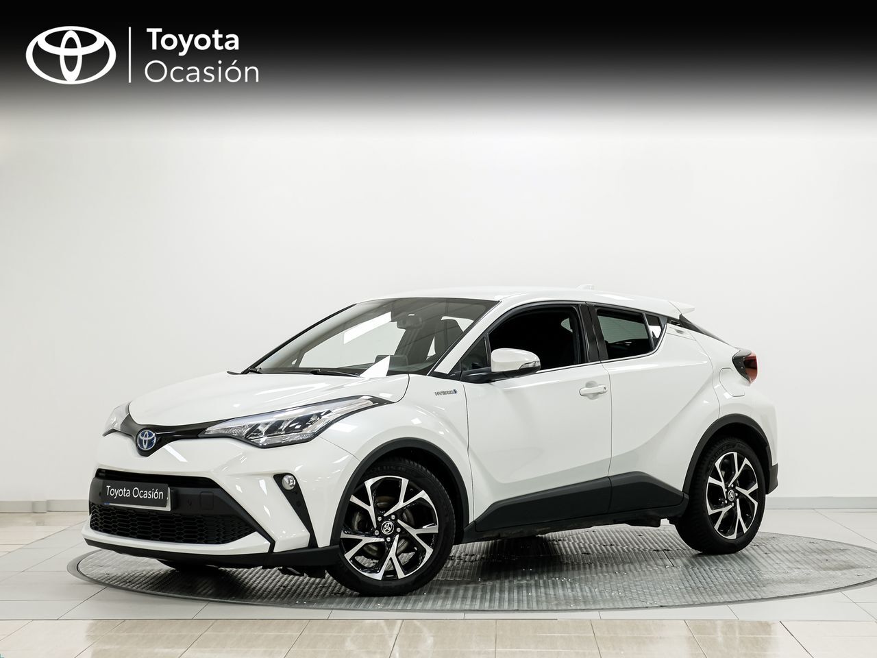 TOYOTA C-HR (125H Advance) en Coruña, A