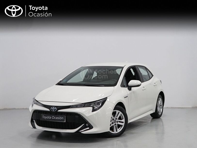 Foto del TOYOTA Corolla 125H Active