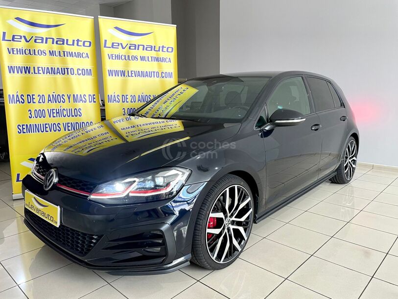 Foto del VOLKSWAGEN Golf 2.0 TSI GTI Performance DSG7 180kW