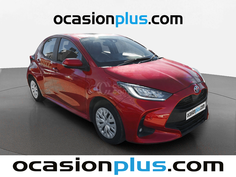 Foto del TOYOTA Yaris 120H 1.5 Business Plus