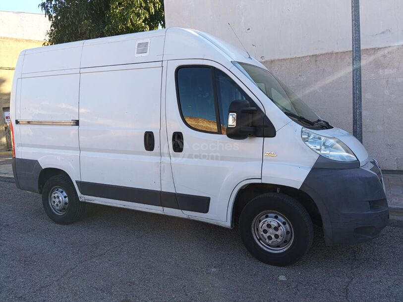 Foto del FIAT Ducato Fg. 30 2.2Mjt Corto Techo Alto
