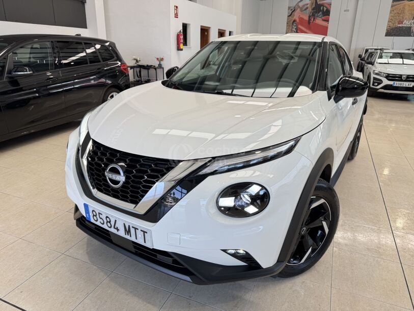 Foto del NISSAN Juke 1.0 DIG-T Acenta 4x2 114