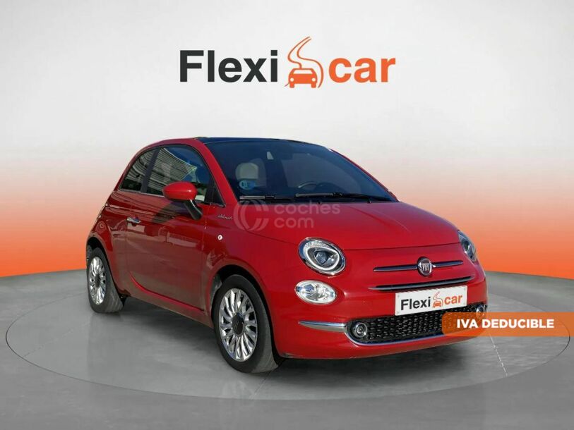 Foto del FIAT 500 1.0 Hybrid Dolcevita 52kW