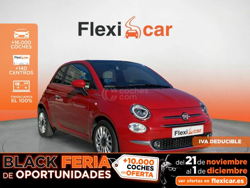 Foto del FIAT 500 1.0 Hybrid Dolcevita 52kW