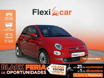 Imagen de FIAT 500 1.0 Hybrid Dolcevita 52kW