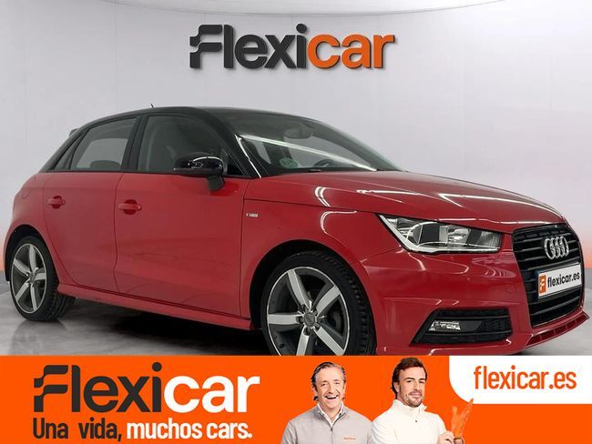 AUDI A1 (Adrenalin 1.0 TFSI 70kW (95CV) Sportback) en Valencia
