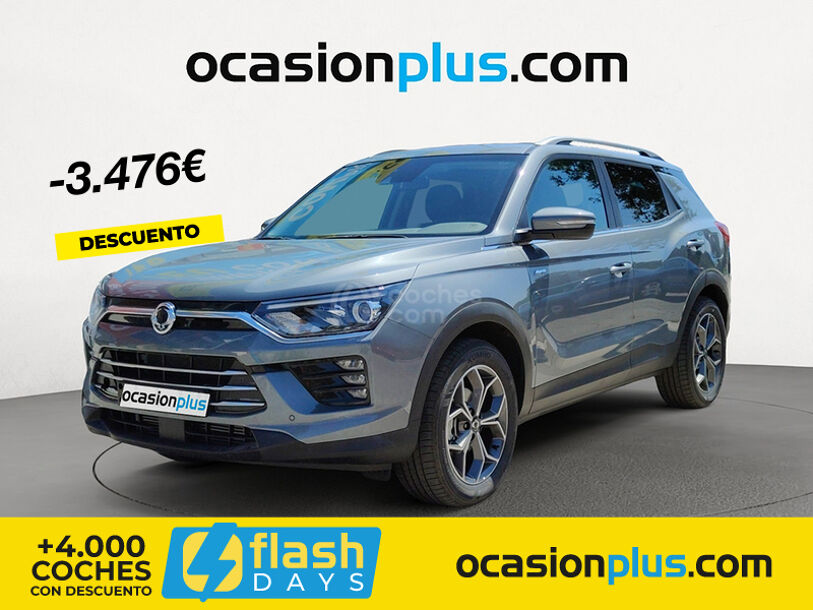 Foto del SSANGYONG KGM Korando G15 Urban Plus 4x2 Aut.