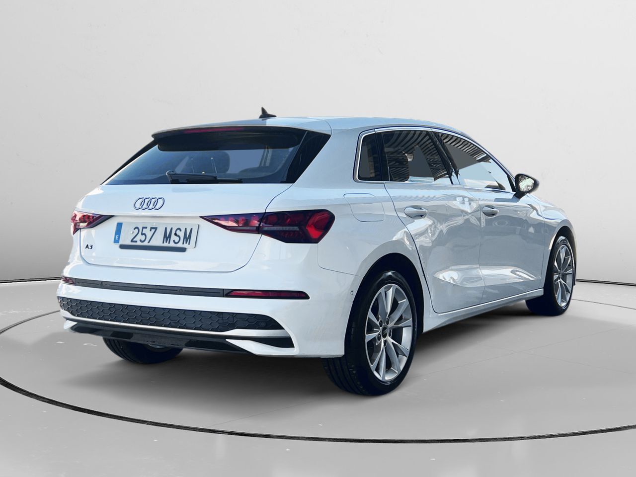 Foto del AUDI A3 Sportback 30 TFSI Advanced S tronic