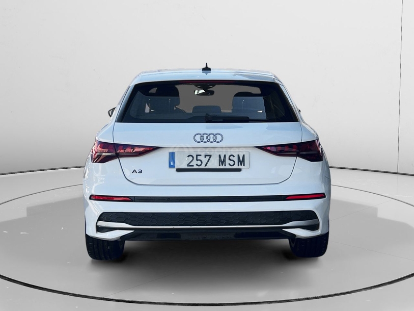 Foto del AUDI A3 Sportback 30 TFSI Advanced S tronic