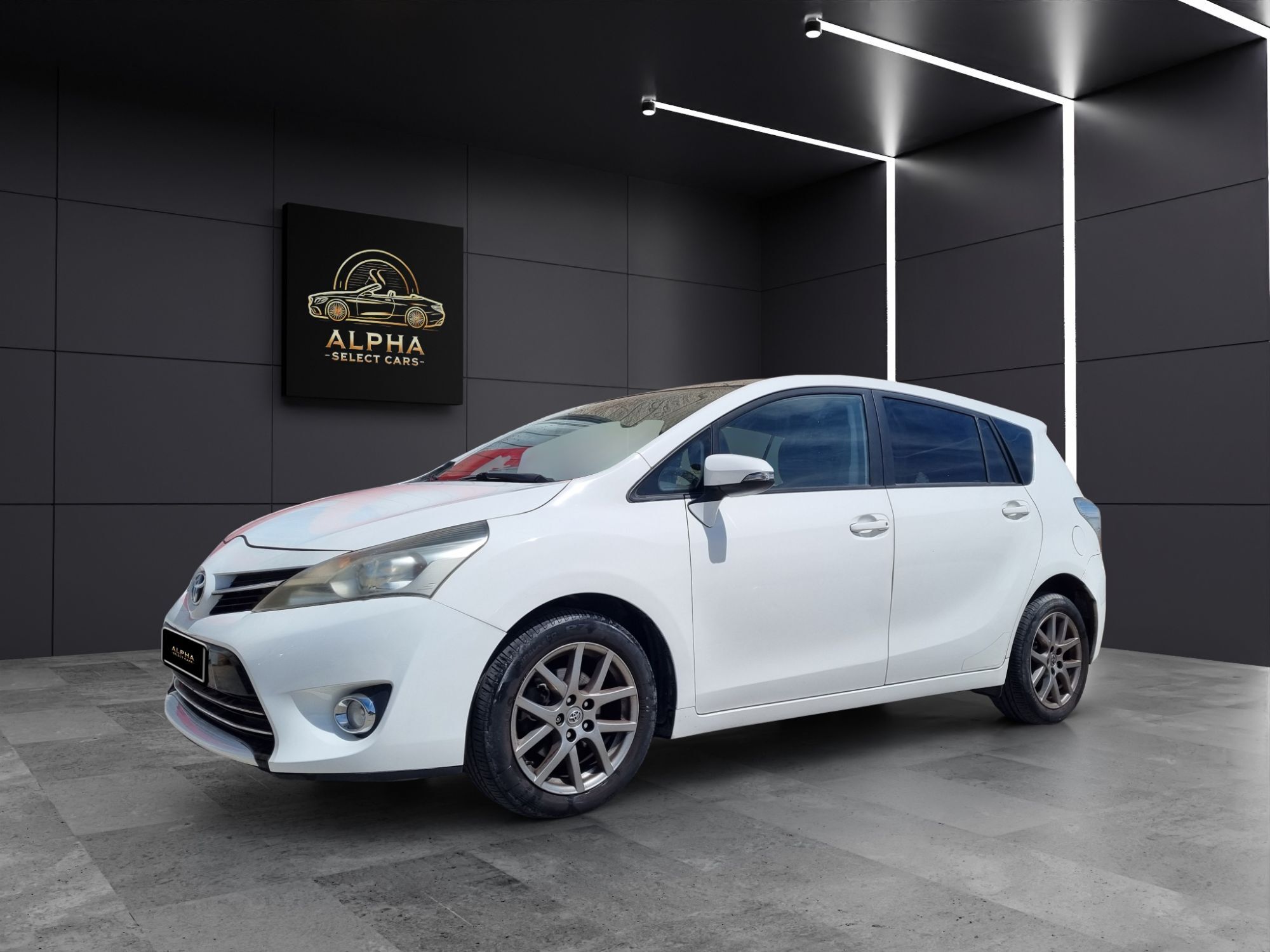 Foto del TOYOTA Verso 115D Advance 5pl.