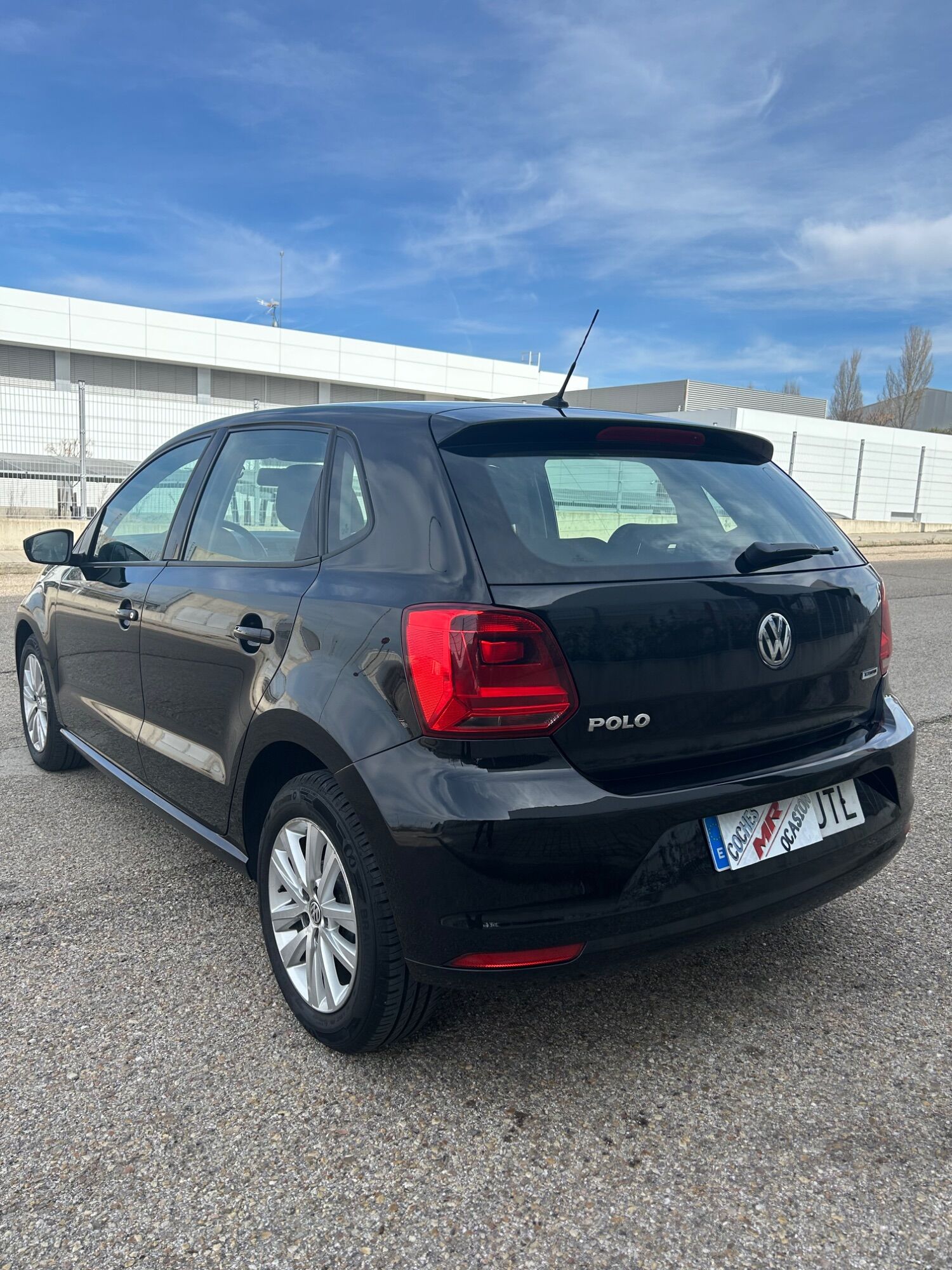 Foto del VOLKSWAGEN Polo 1.0 BMT Advance 55kW