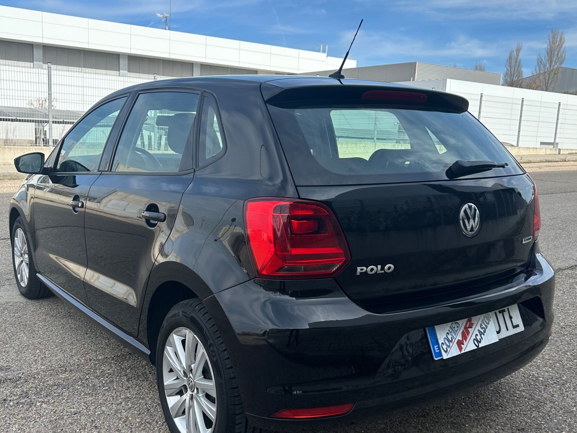 Imagen 2 de VOLKSWAGEN Polo
